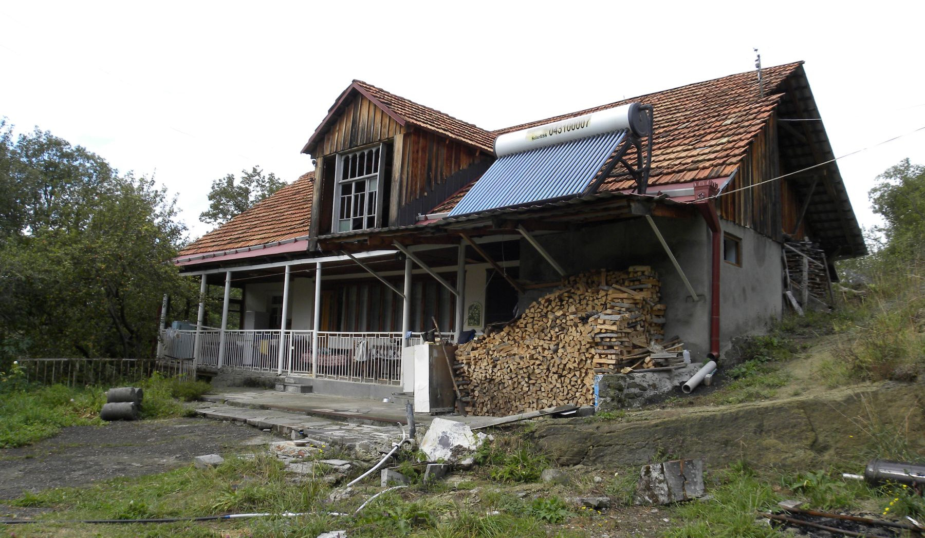 Հրանտ Մաթևոսյանի՝ Ահնիձորում գտնվող տունը ստացել է տեղական նշանակության հուշարձանի կարգավիճակ