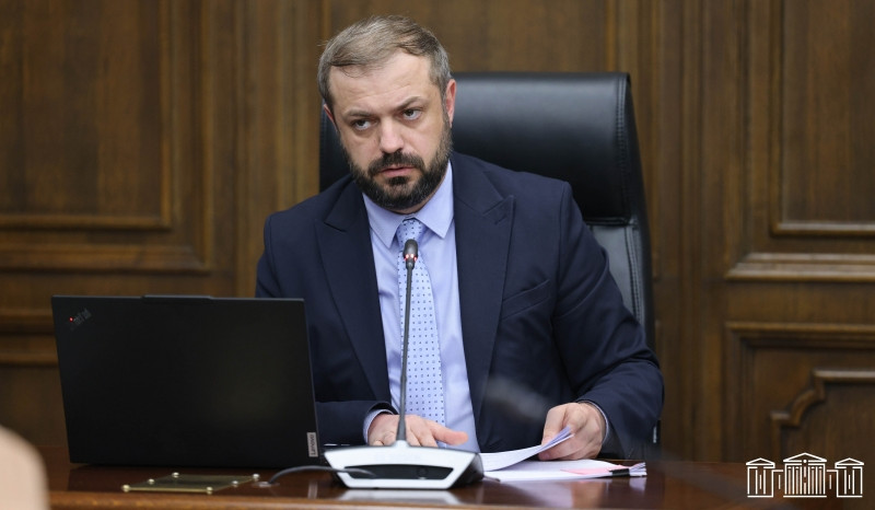 ԵԱՏՄ անդամակցության շրջանակում Հայաստանի տնտեսական զարգացման միտումները բավականին բարձր են. Գևորգ Պապոյան