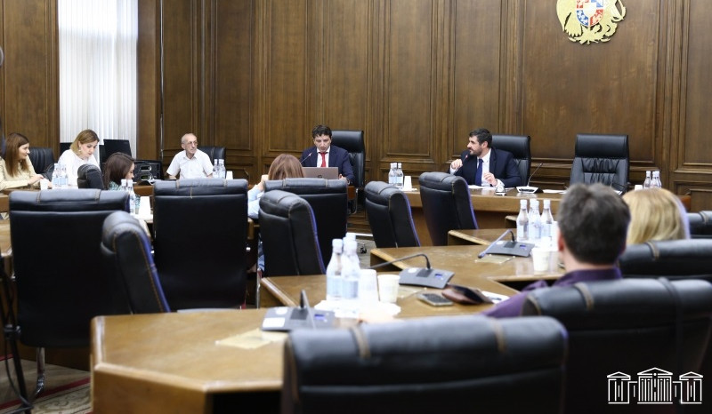 Ներկայացվել են 2024 թվականի ընթացքում ՀՀ-ԵՄ գործընկերության շրջանակում տեղի ունեցած զարգացումները