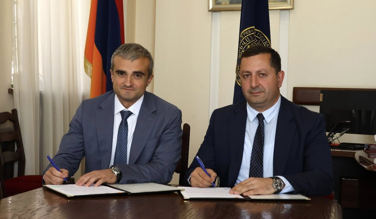 ԵՊՀ-ն ընդլայնում է գործակցությունը ԶՊՄԿ-ի հետ