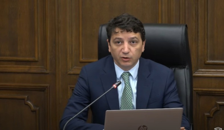 Ֆինանսների նախարարը ներկայացրեց վարչապետի աշխատակազմի 2024 թվականի կատարողականը