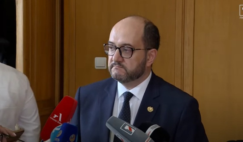 Եկեղեցու դեմ որևէ գործընթաց չկա. Արայիկ Հարությունյան