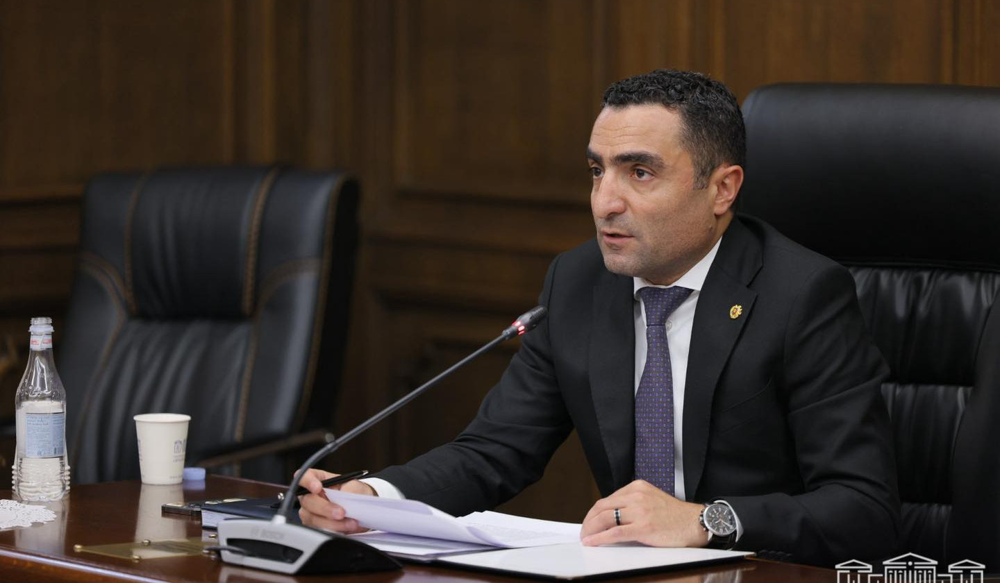 ՊՎԾ գործունեության արդյունքում 2024-ին պետական բյուջե է վերադարձվել շուրջ 922 մլն դրամ.  Ռոմանոս Պետրոսյան