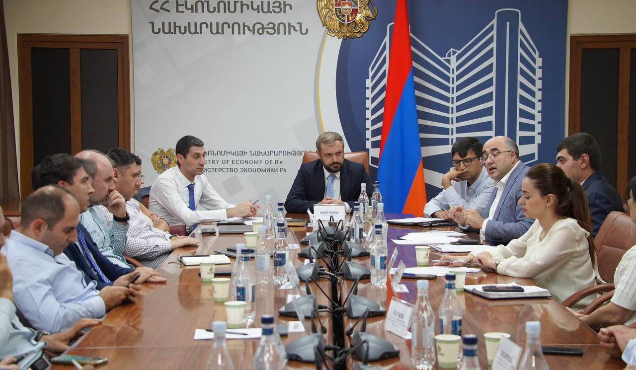 Գևորգ Պապոյանի գլխավորությամբ կայացել է ՓՄՁ զարգացման ենթախորհրդի հերթական նիստը