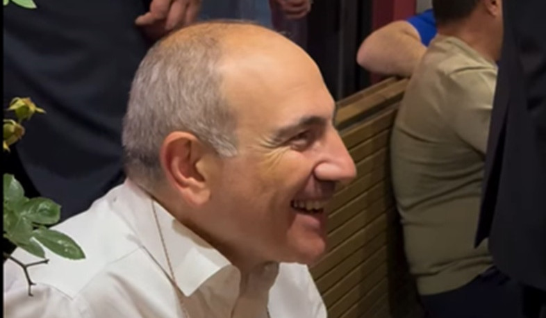 Գինու փառատոնի առաջին օրը՝ Երևանի Սարյան փողոցում․ վարչապետը տեսանյութ է հրապարակել