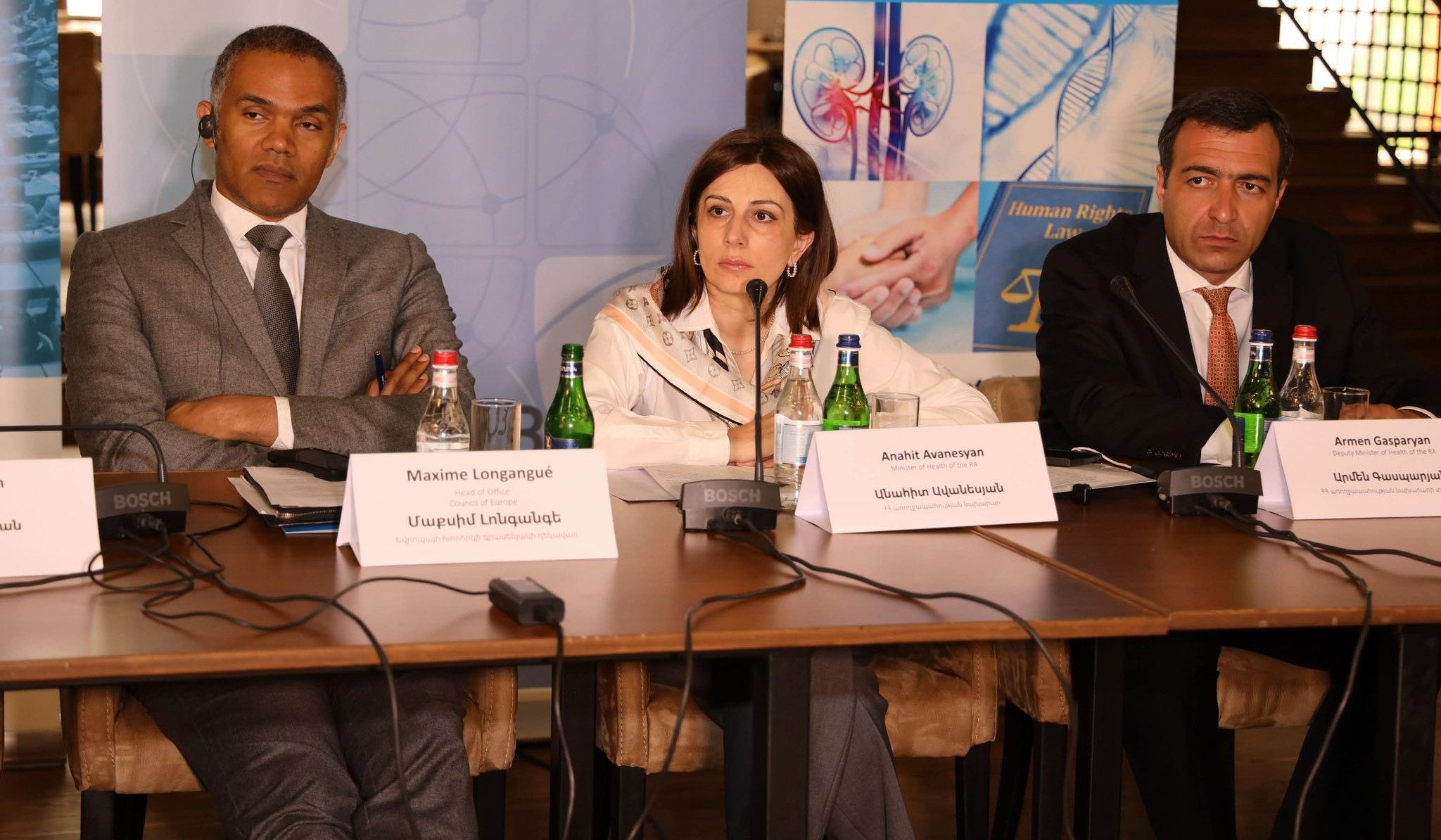 Հայաստանում բարեհաջող կերպով իրականացվում է կենդանի դոնորից փոխպատվաստումը. ԱՆ