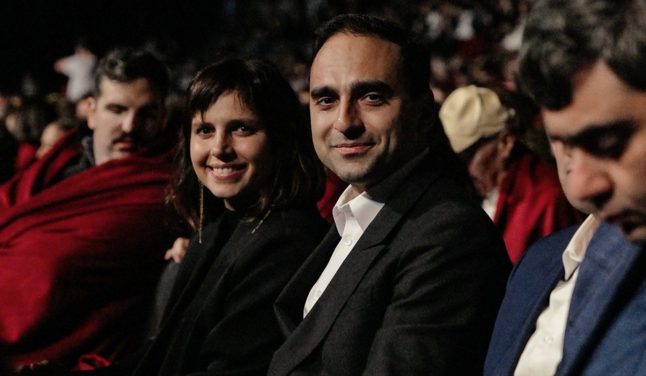 Թումանյանի անվան զբոսայգում բոլորս միասին վայելեցինք բալետային արվեստը. Տիգրան Ավինյան