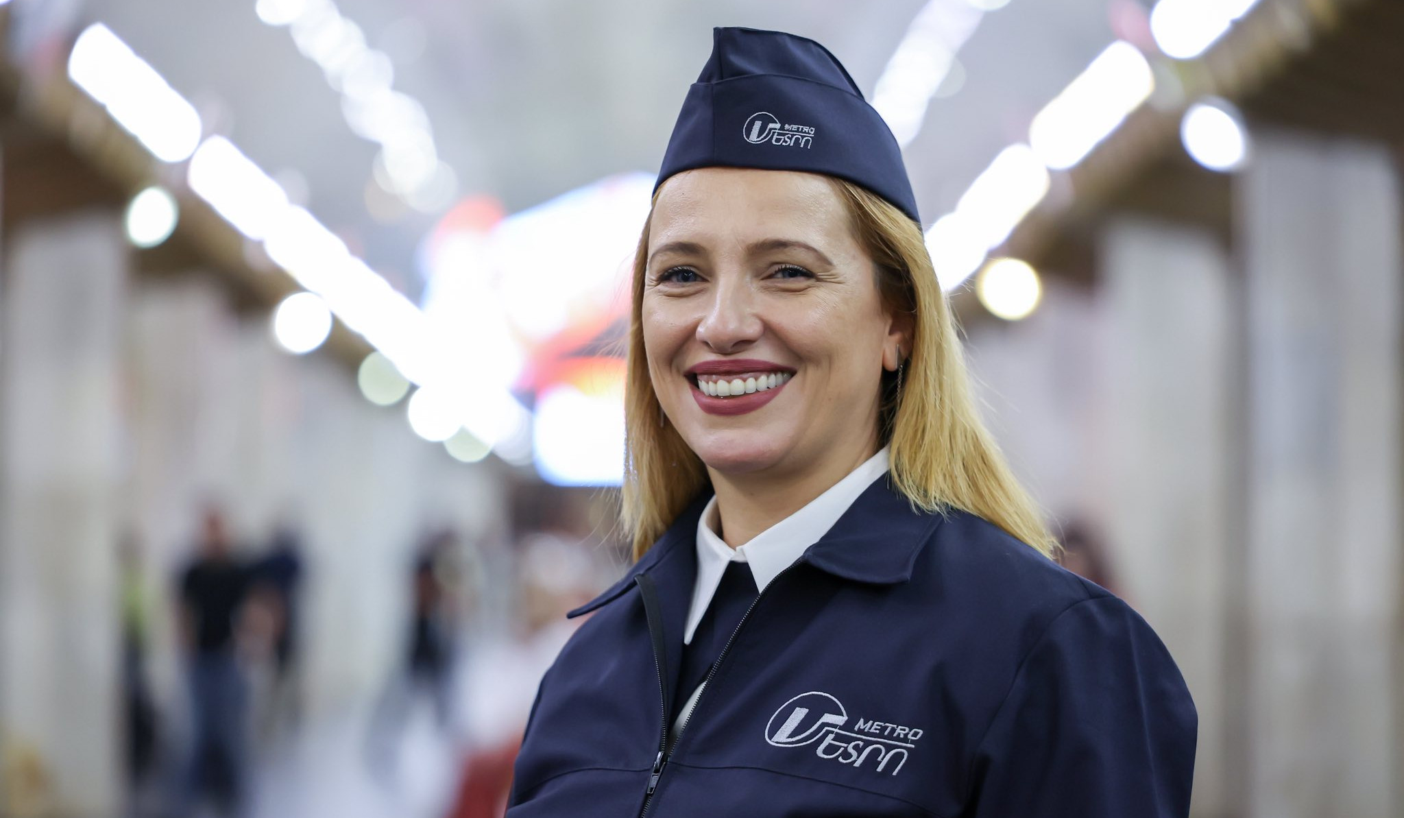 Մետրոպոլիտենի աշխատակիցները նոր տեսքով կսպասարկեն երևանցիներին