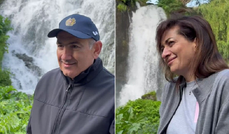 Շաքիի ջրվեժի հմայքը. Փաշինյանը տեսանյութ է հրապարակել