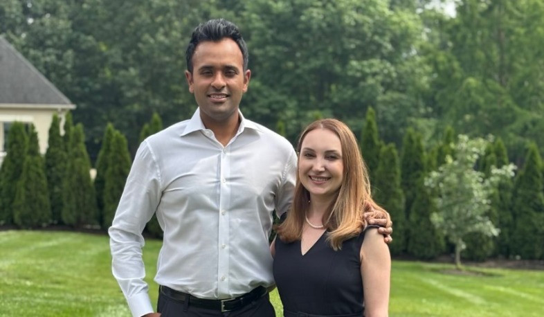 Լիլիթ Մակունցը և Վիվեկ Ռամասվամին քննարկել են ՀՀ-ԱՄՆ հարաբերությունների խորացման հարցեր