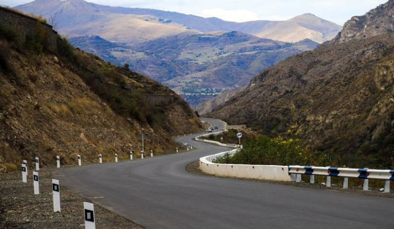 Վանաձոր-Ալավերդի ավտոճանապարհի մի հատվածը փակ է բեռնատարների համար