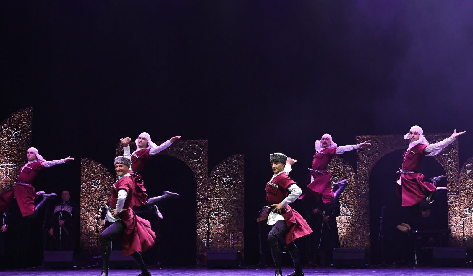 Գալա համերգով ամփոփվել են Հայաստանում Վրաստանի մշակույթի օրերը