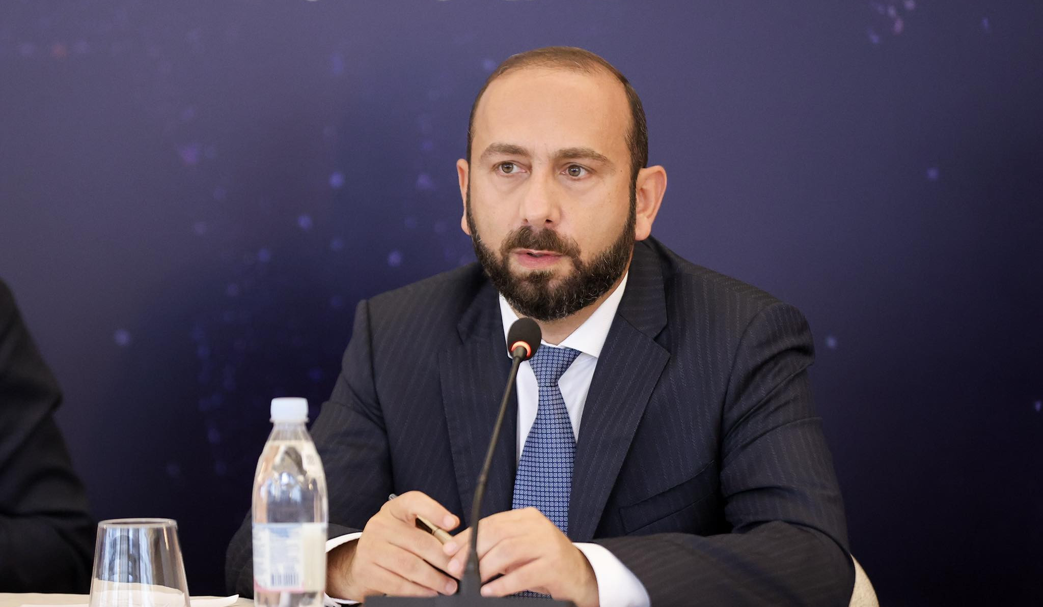 Ararat Mirzoyan will be in France on working visit on June 9-10