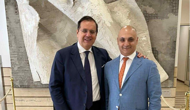 Հայաստանի և Իտալիայի մրցակցային մարմինները ակտիվորեն համագործակցում են սպառողների շահերի պաշտպանության ոլորտում