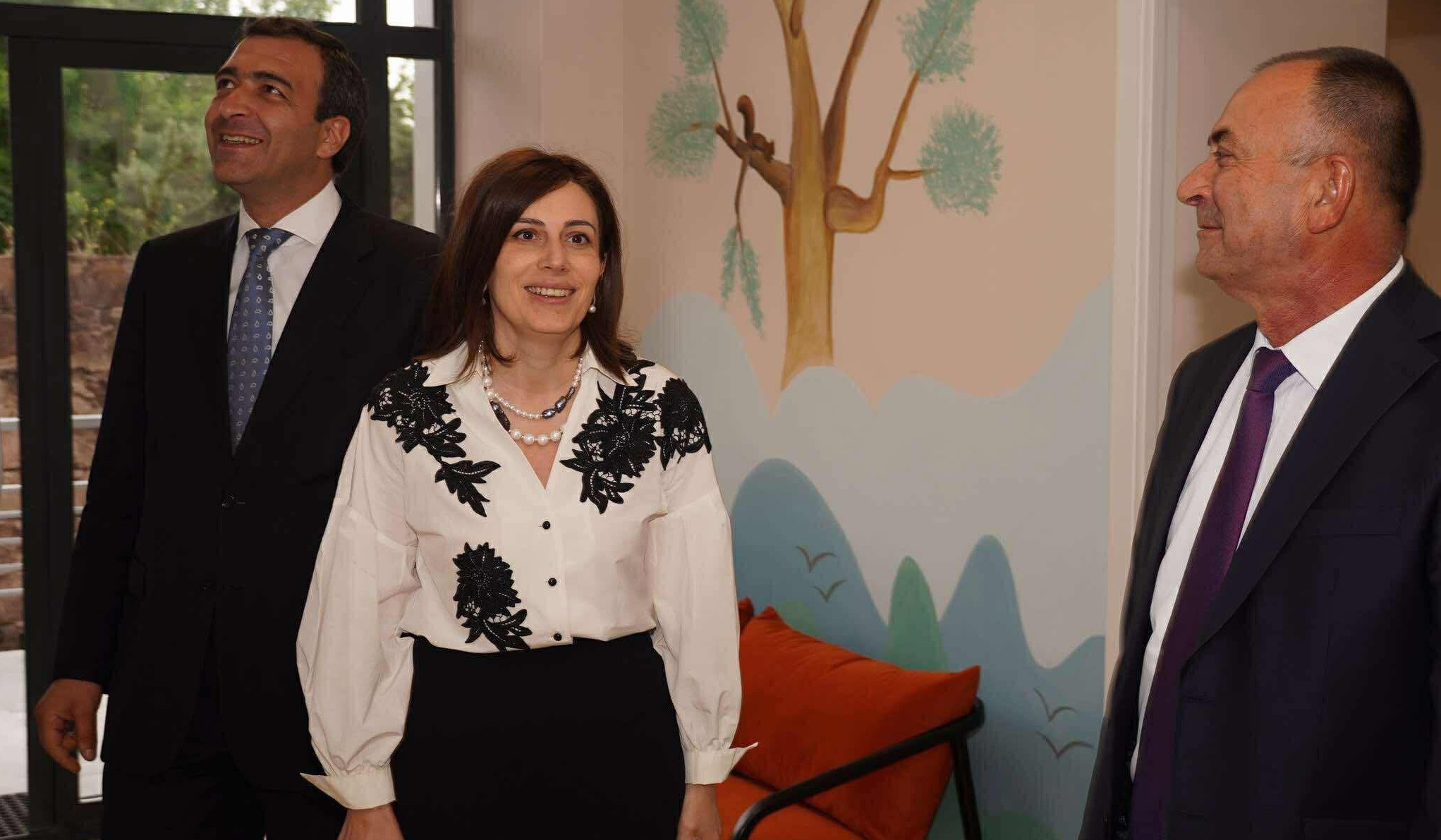 «Ավան» հոգեկան առողջության կենտրոնի արտահիվանդանոցային մանկական հոգեբուժական ծառայության մասնաշենքը հիմնովին վերանորոգվել է