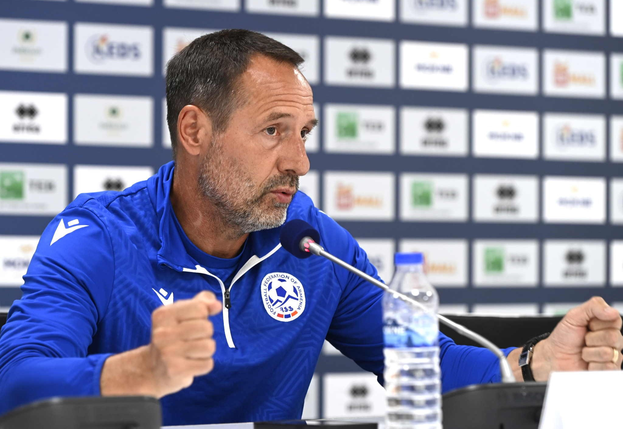 Կարծում եմ՝ որոշ գործոններով կարողացանք բարելավել մեր խաղը. Ջոն վան’տ Սխիպը՝ հետխաղային մամուլի ասուլիսին