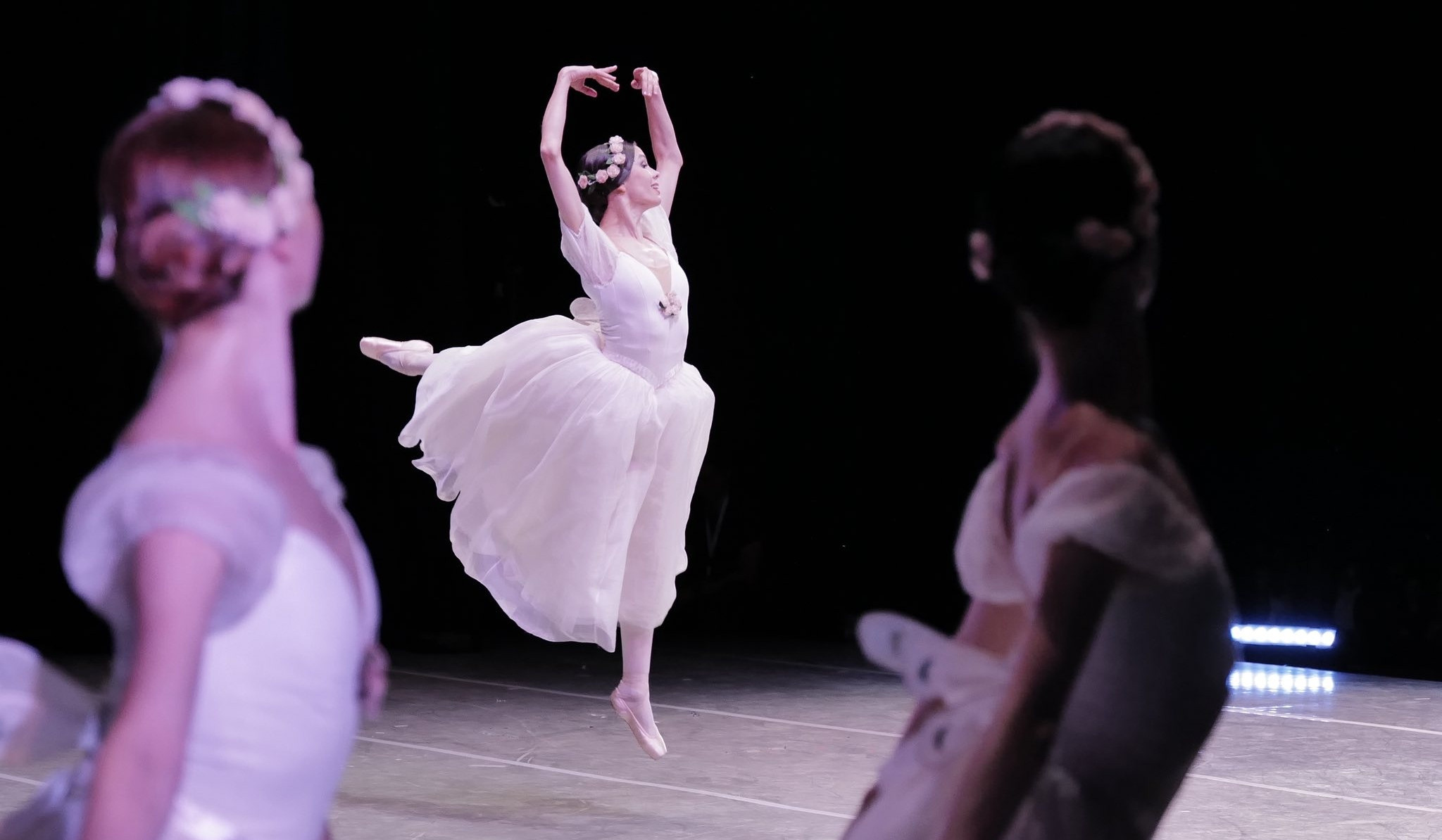 Հունիսի 13-ին բալետային փառատոնի եզրափակիչ ելույթով հանդես կգա Օպերայի և բալետի ազգային ակադեմիական թատրոնը. Ավինյան