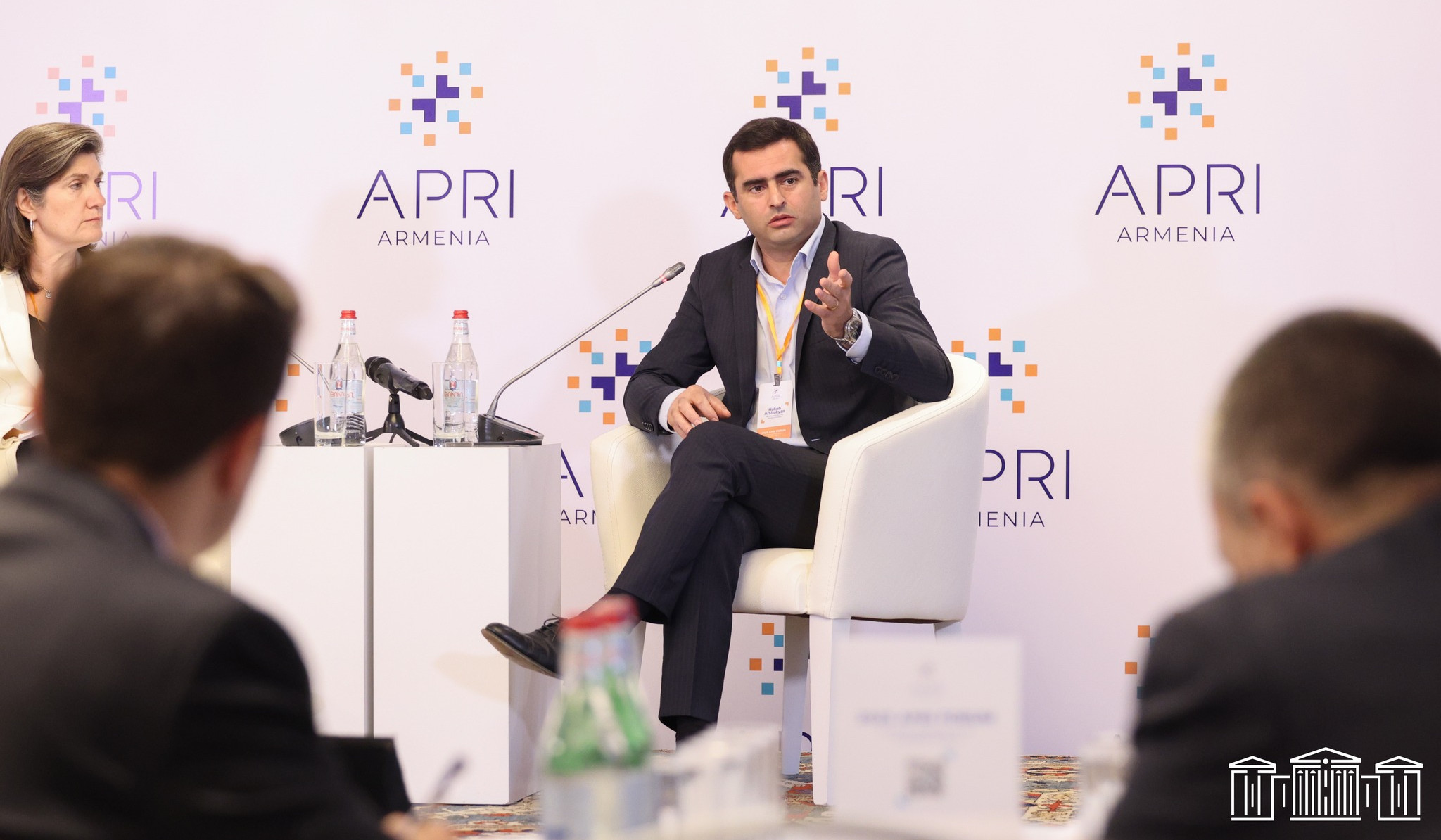 Hakob Arshakyan: We want to be part of the global value chain of technological development