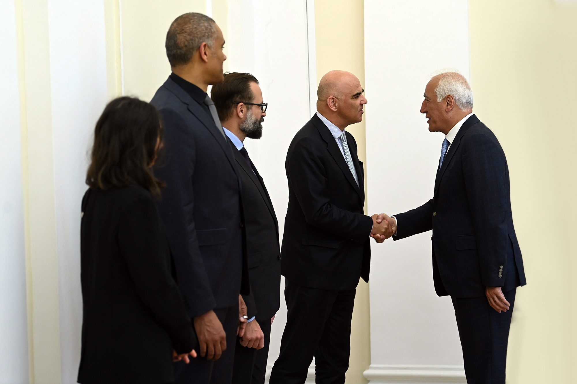 Մենք խորապես տպավորված ենք այն զարգացումներով, որոնք ՀՀ-ն ունեցել է վերջին 30 տարիների ընթացքում. Ալեն Բերսե