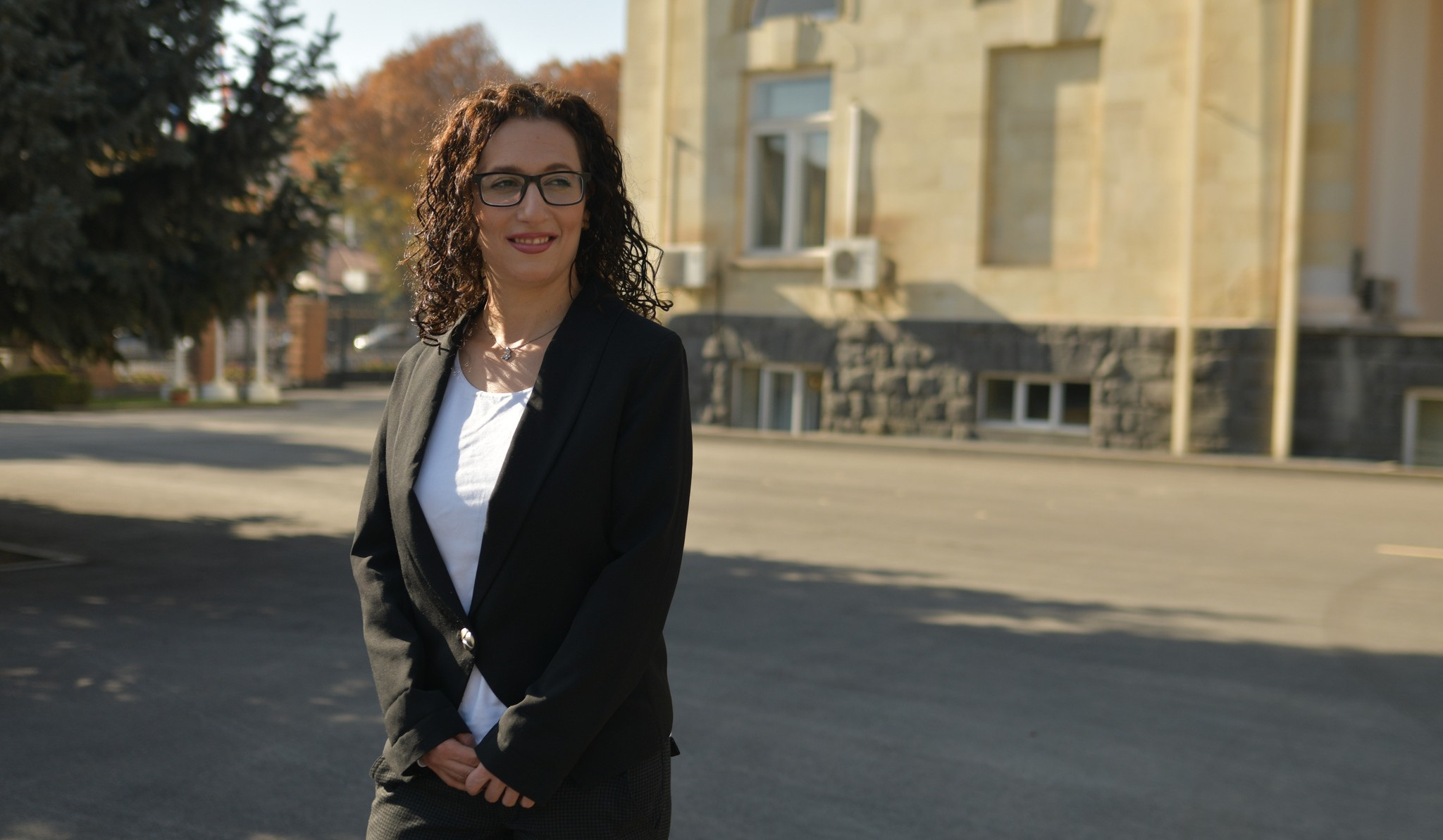 Զարուհի Ազնաուրյանը՝ «Հայաստան» համահայկական հիմնադրամի գործադիր տնօրենի պաշտոնակատար