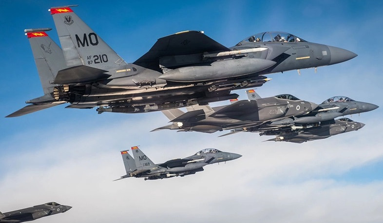 Israeli strikes on Iranian territory continue