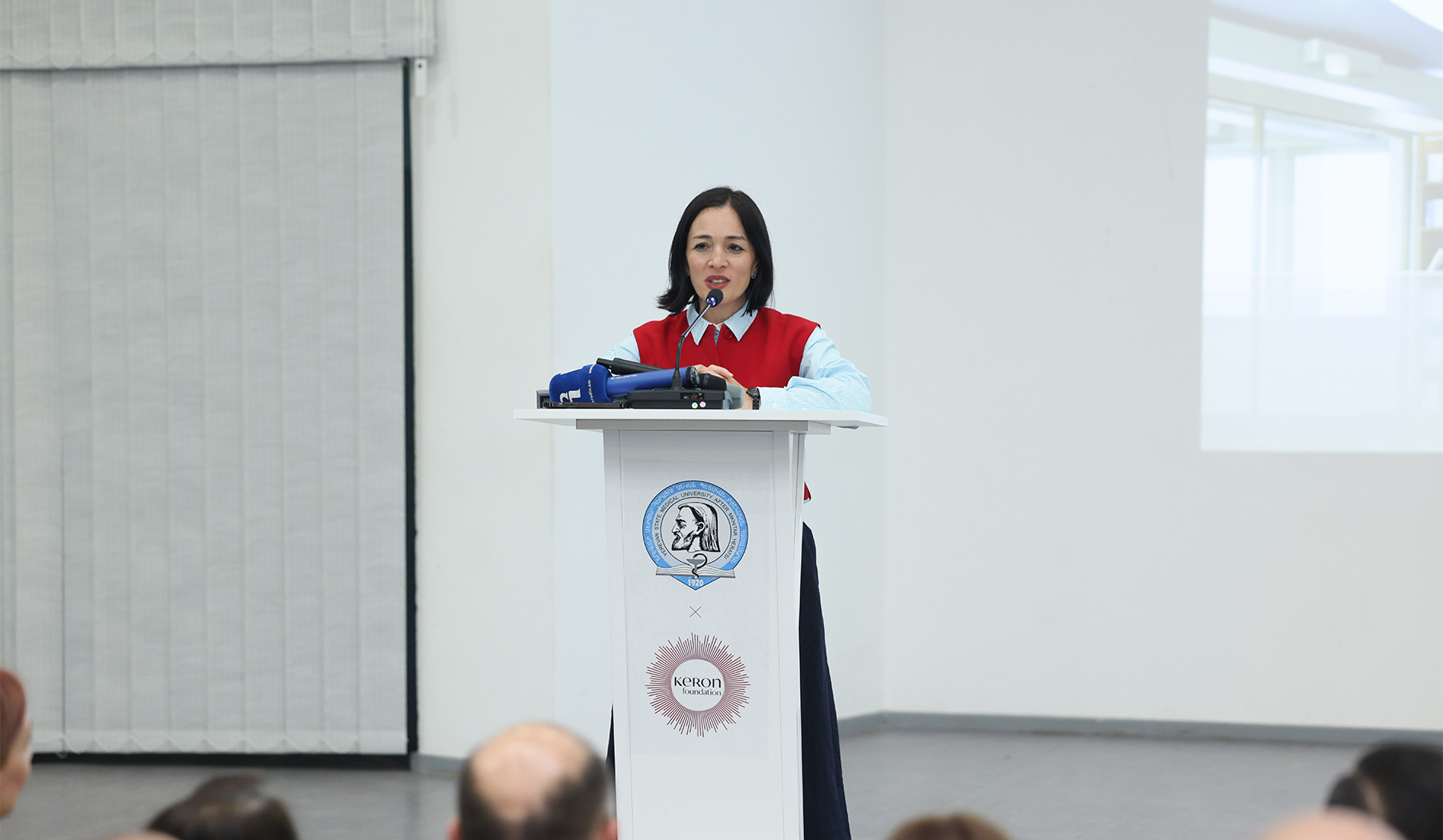 Ներկայացվել է ԵՊԲՀ նոր գրադարանի վերափոխման և արդիականացման նախագիծը