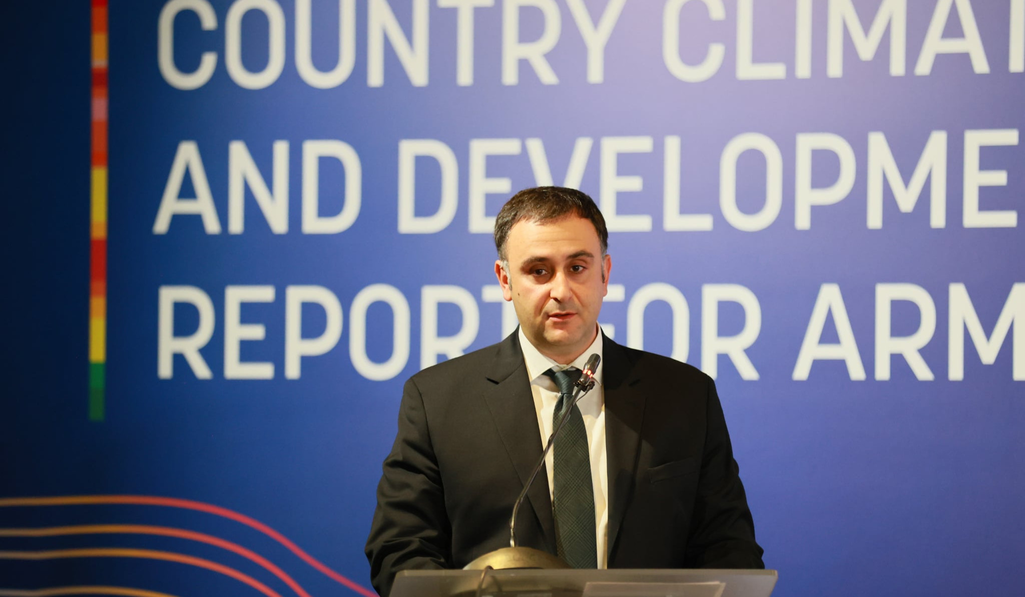 Հայաստանը վճռական է արձագանքելու կլիմայի փոփոխությանը՝ համակարգված և շարունակական քայլերով. ՇՄ նախարարի տեղակալ