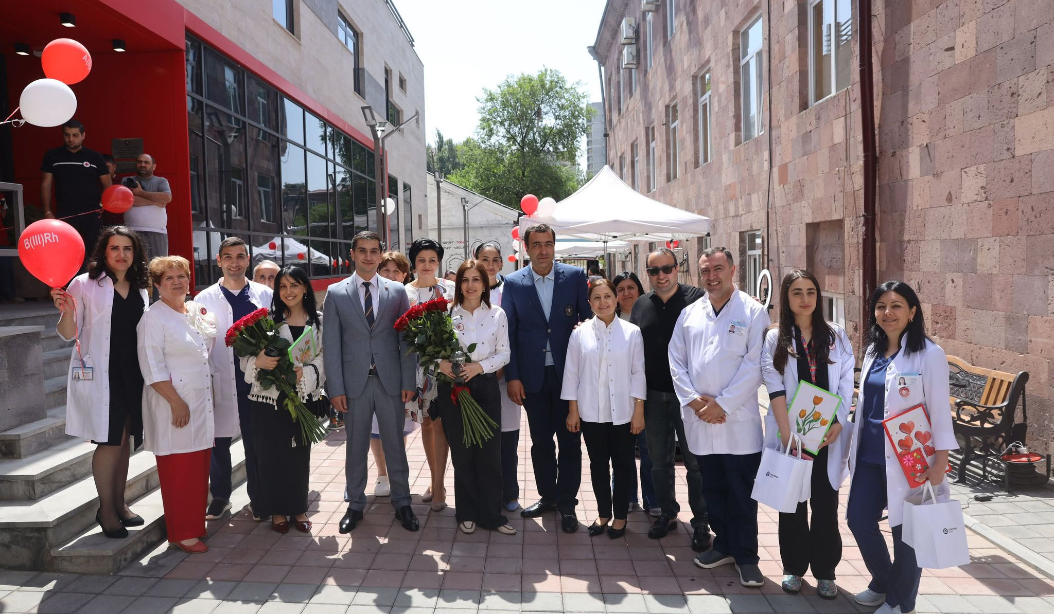 Քայլ առ քայլ գնում ենք անվարձահատույց դոնորության մշակույթի ձևավորմանը. Անահիտ Ավանեսյան