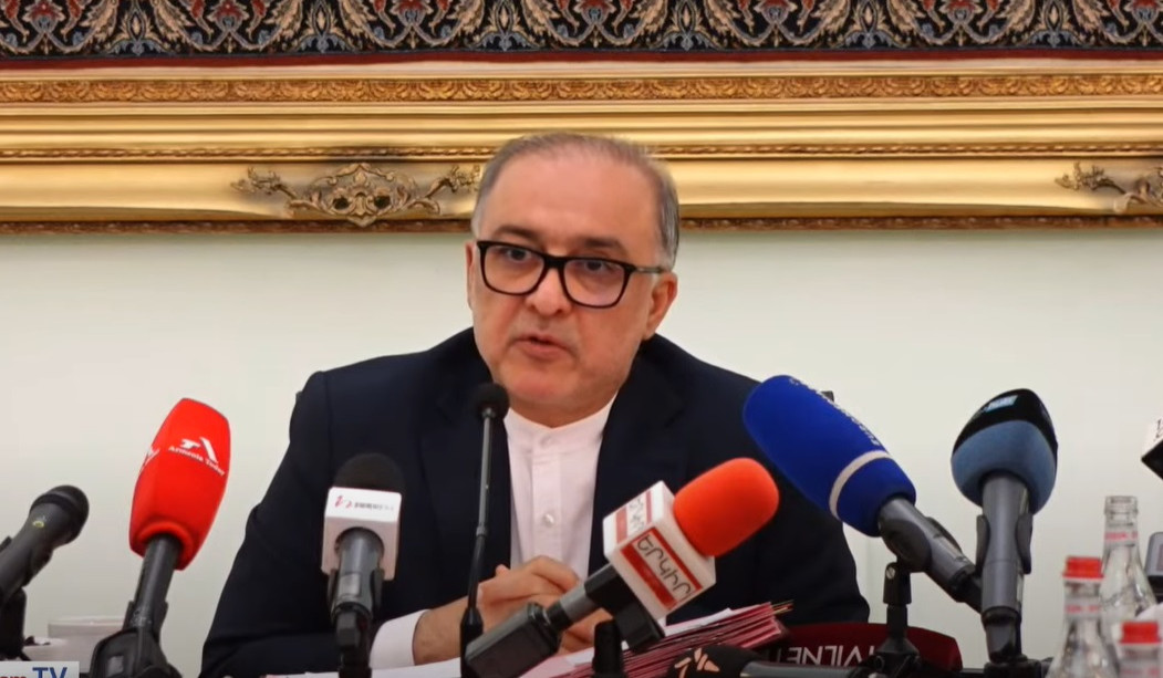 Իրանը չի ձգտում միջուկային զենք ձեռք բերել. դեսպան Սոբհանի