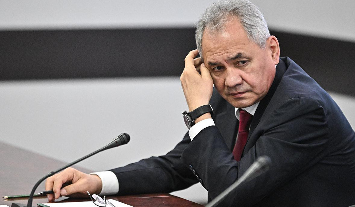 Северокорейские военные примут участие в восстановительных работах в Курской области: Шойгу