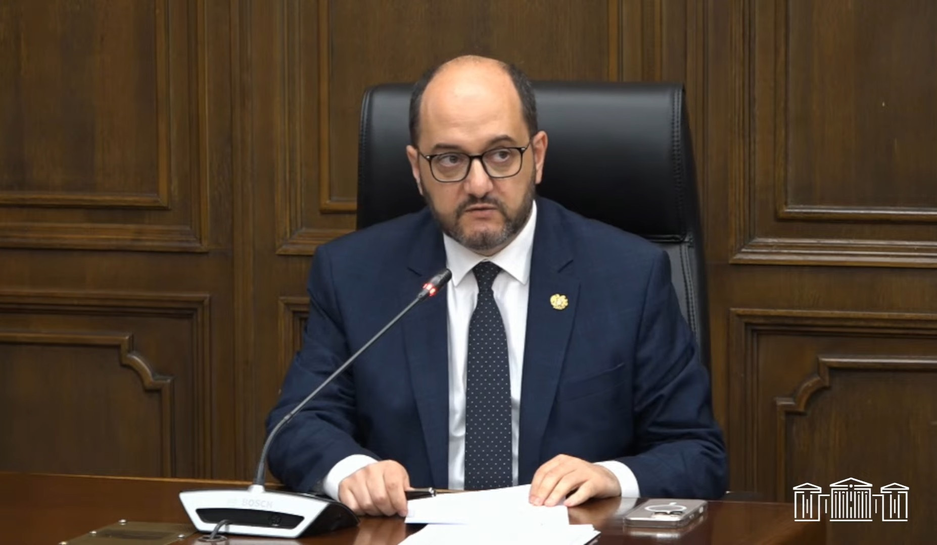 Ապապետականության ցանկացած դրսևորում խստագույնս պատժվում է. Արայիկ Հարությունյան