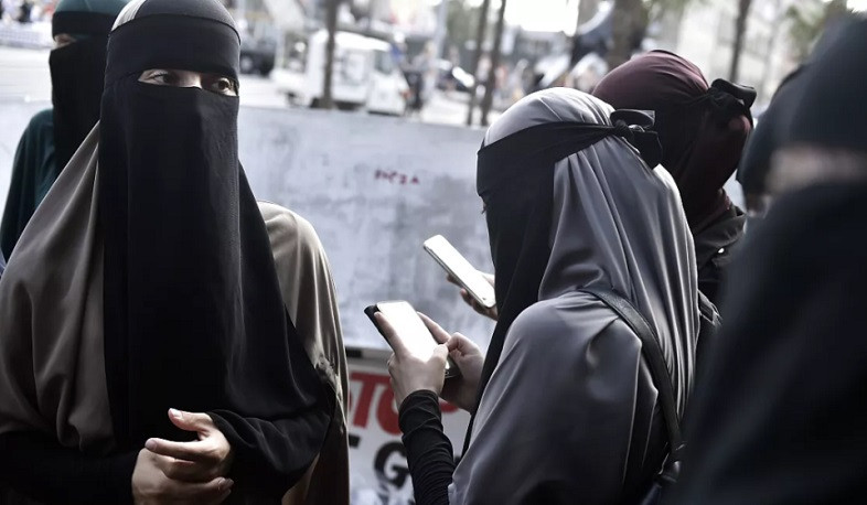 Ղազախստանի ՆԳՆ-ն կողմ է հանրային վայրերում դեմքը ծածկող միջոցներ կրելն արգելող առաջարկին