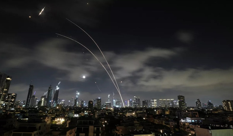 ԻՀՊԿ-ն հայտարարել է, որ խոցել է Իսրայելի ավիաբազաներն ու հետախուզության տեղակայման վայրերը