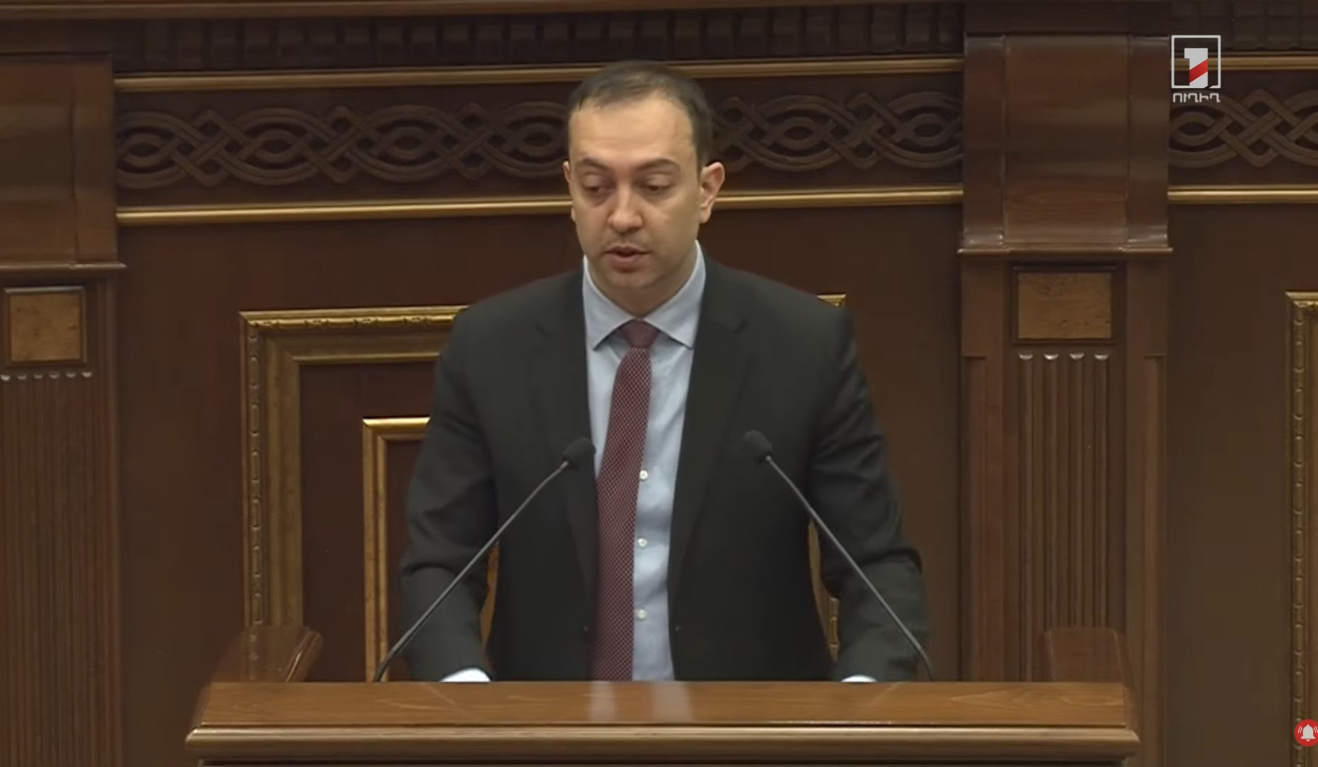 Եկեղեցին պիտի ամբողջապես մտնի հարկային դաշտ. Էդուարդ Աղաջանյան