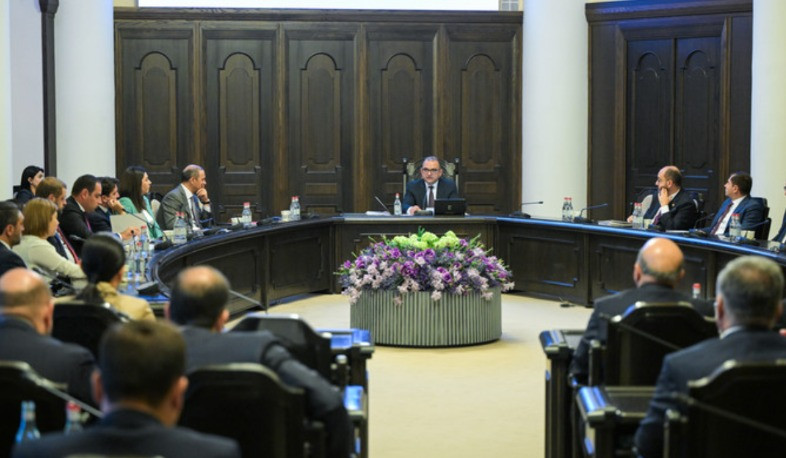 Հաստատվել է Ռազմական կարիքների համար հատուկ ԳՀՓԿԱ իրականացման հայտերի ձևավորման, ֆինանսավորման և կատարման կարգը