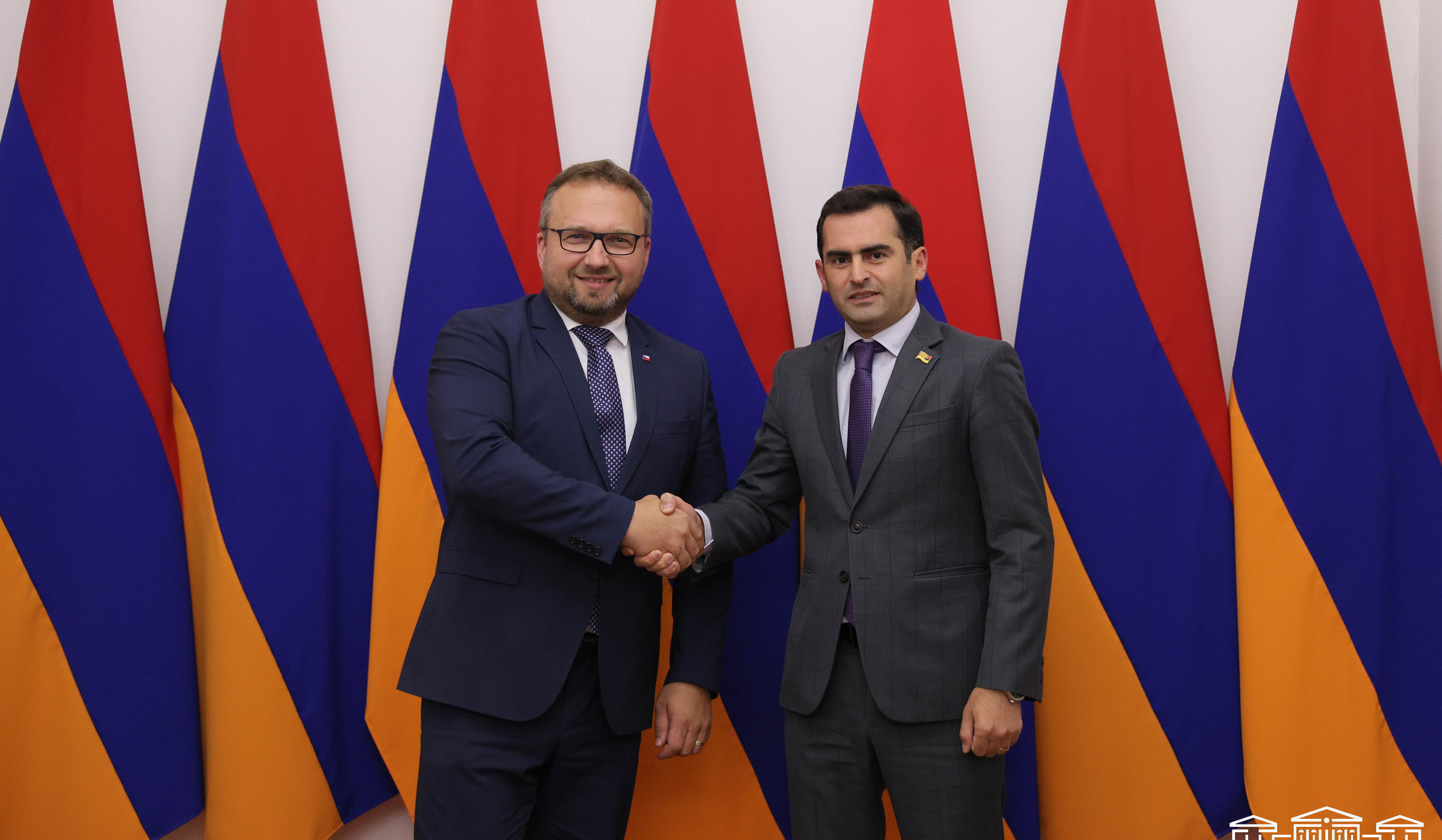 Հայաստանը կարևոր գործընկեր է Չեխիայի և չեխ ժողովրդի համար. Մարիան Յուրեչկա