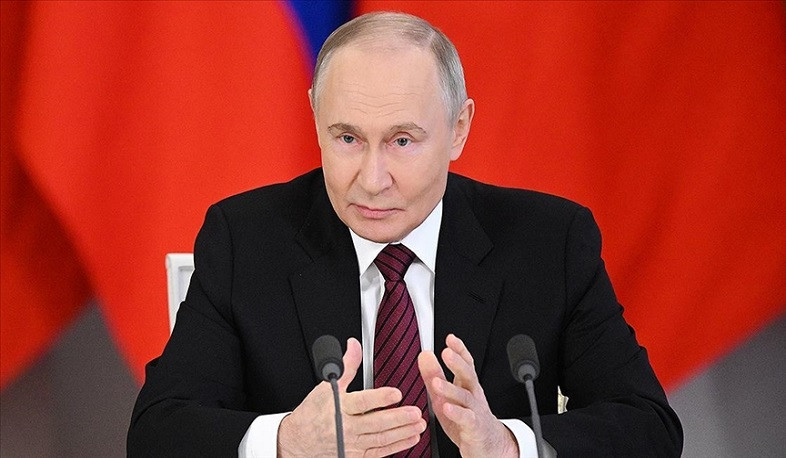 Ռուսաստանը չի ձգտում Ուկրաինայի կապիտուլյացիային. Պուտին