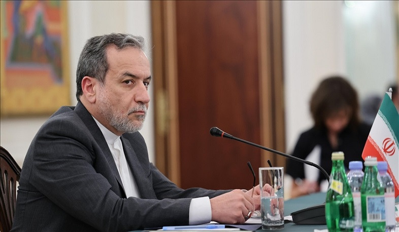 Ժնևում ընթանում է եվրաեռյակի և Արաղչիի հանդիպումը