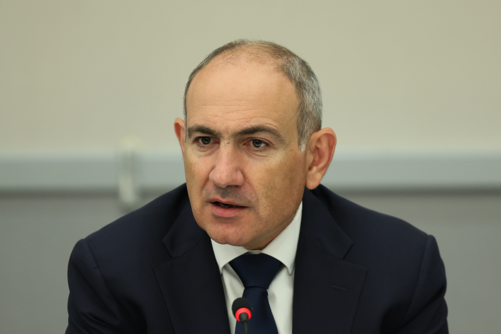 We have had direct communication with Turkey for quite some time now: Armenia's Prime Minister