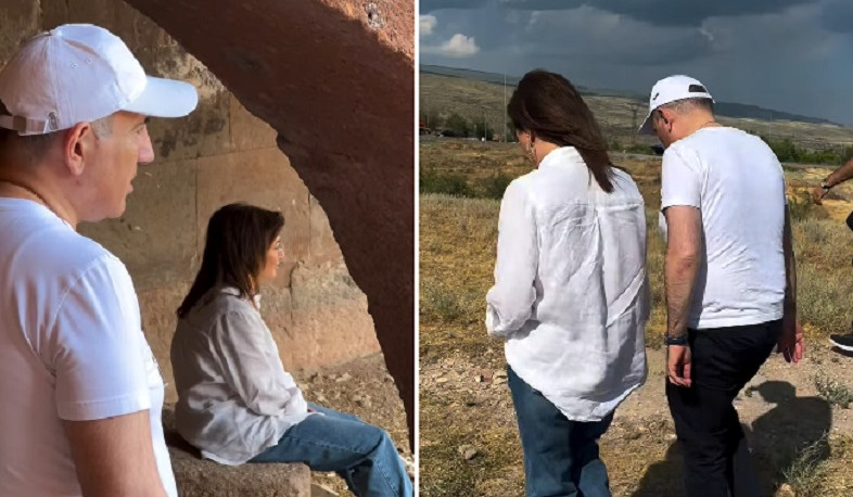 Ճանապարհին մտանք Արուճի իջևանատուն. Նիկոլ Փաշինյանը տեսանյութ է հրապարակել