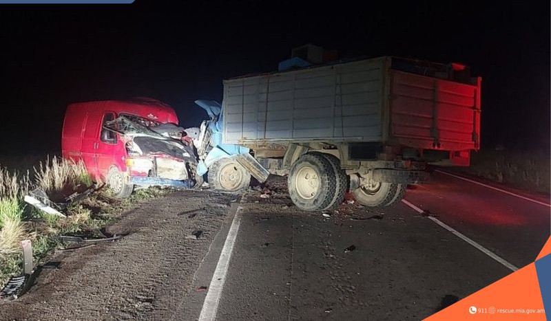 Սիսիան-Գորիս ճանապարհին մեքենաներ են բախվել․ կան տուժածներ և զոհ