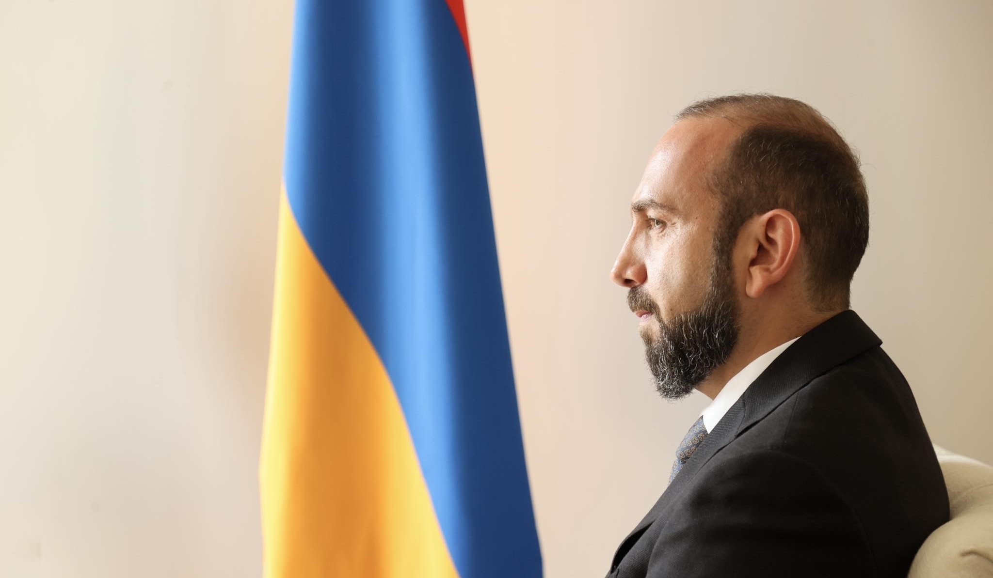 Ararat Mirzoyan Çinə rəsmi səfər edəcək