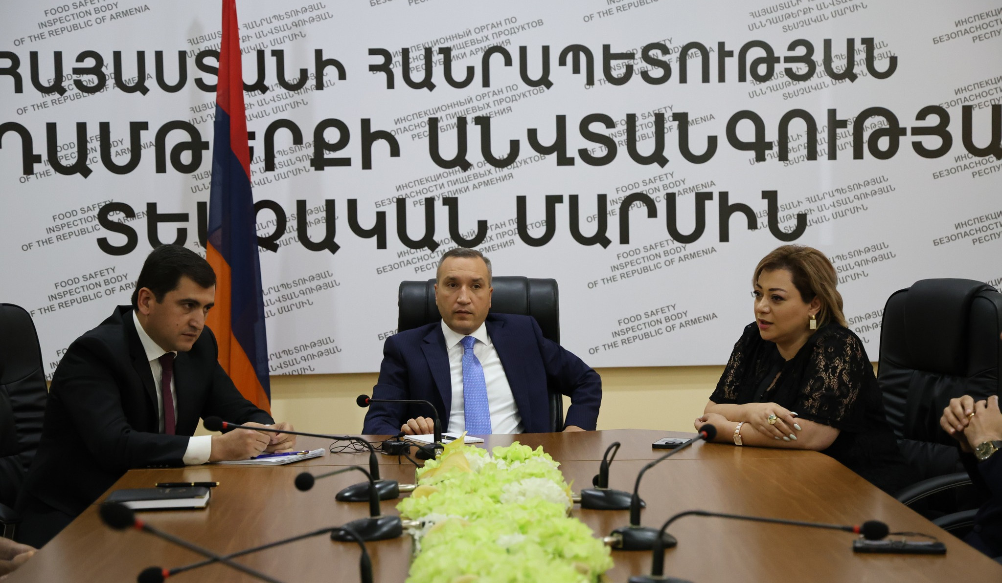 Լինելու են կրկնակի ստուգումներ. ՍԱՏՄ-ում տեղի է ունեցել հանդիպում պաղպաղակ արտադրողների հետ