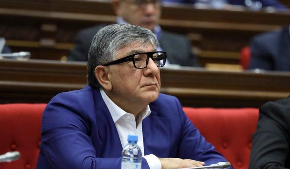 Սուքիասյանների ընտանիքը ոչ մի առնչություն չունի ադամանդի գործարանի հետ. հայտարարություն