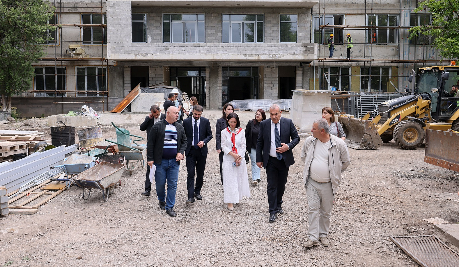 Լոռիում մեկնարկել է ԲՏՃՄ առարկաներ դասավանդող ուսուցիչների վերապատրաստումը