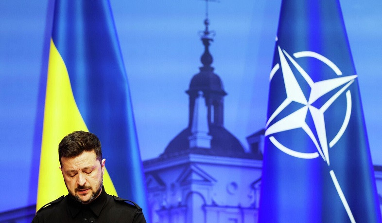 Ближний Восток может затмить Украину на саммите НАТО: Bloomberg