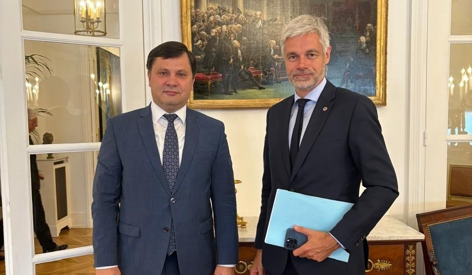 Քննարկվել են Հայաստան-Ֆրանսիա հարաբերությունների ընդգրկուն օրակարգին առնչվող հարցեր