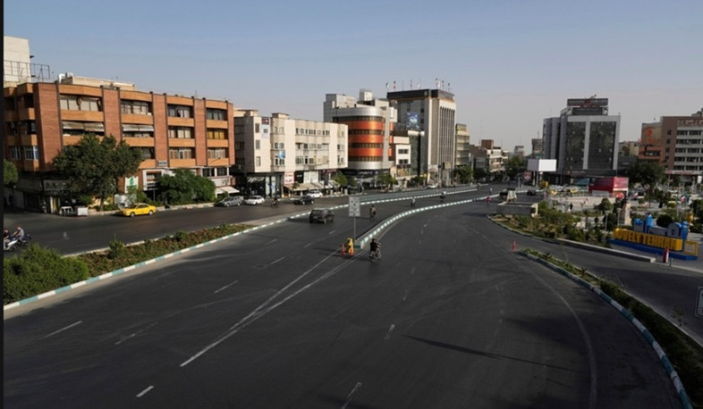 Իսրայելն ավարտել է Թեհրանի ռազմական օբյեկտների վրա ամենածավալուն հարձակումը