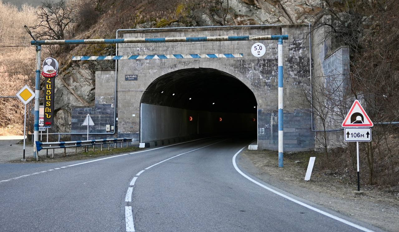 Պուշկինի թունելը հոսանքազրկվել է