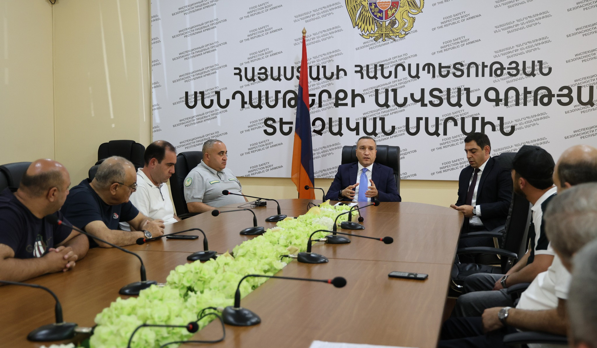 Աջակցություն տնտեսվարողներին՝ միայն իրավական ակտերով սահմանված նորմերի շրջանակներում աշխատելու դեպքում. ՍԱՏՄ